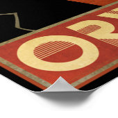 George Orwell Poster (Hoek)