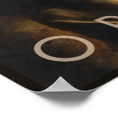 George Orwell Poster (Hoek)