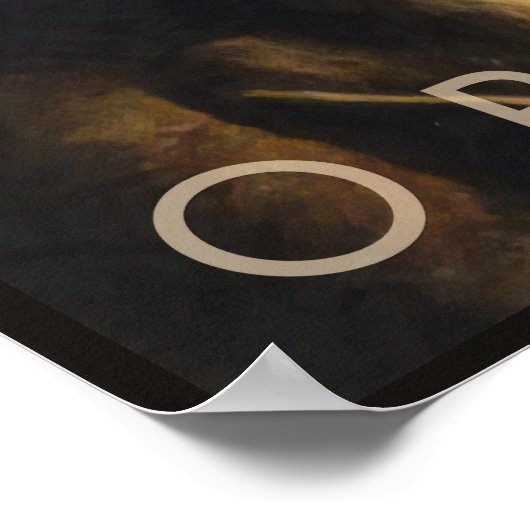 George Orwell Poster (Hoek)