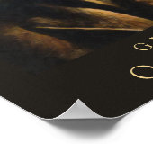 George Orwell Poster (Hoek)