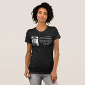 George Orwell Quote 7b T-shirt (Voorkant volledig)