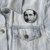 george orwell ronde button 5,7 cm (In situ)