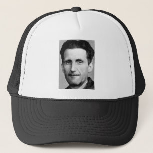George Orwell Trucker Pet
