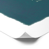 George Orwell Truth Quote Art Poster (Hoek)