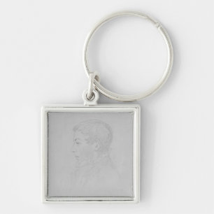 George Parker Bidder, 1819 Sleutelhanger