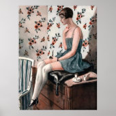 George Pavis - La Vie Parisienne, ca. 1920 Poster (Voorkant)