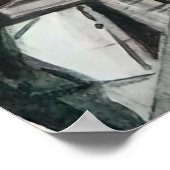 George Pavis - Ninette aborde les hautes études Poster (Hoek)