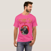 George Pen T-shirt (Voorkant volledig)