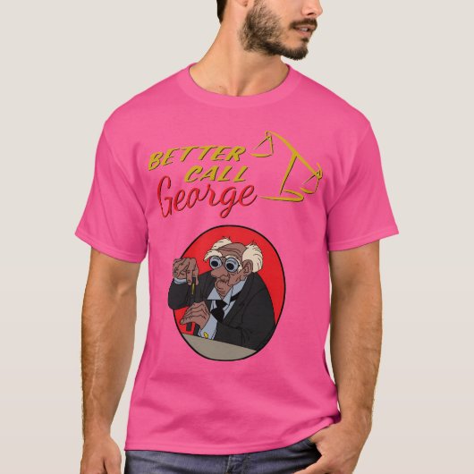George Pen T-shirt (Voorkant)