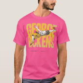 George Pickens One Hand Catch Bold T-shirt (Voorkant)