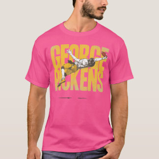 George Pickens One Hand Catch Bold T-shirt