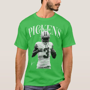 George Pickens Voetbal Vintage jongen T-shirt