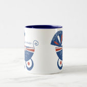 George Prins van de Mok Cambridge Keepomwille (Center)