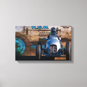 George Reed Special Canvas Print (Voorkant)