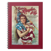 George Ringler & CO. Beer Poster Notitieboek (Voorkant)