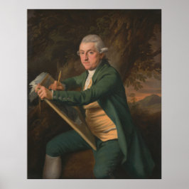 George Robertson Poster