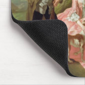 George Rogers met zijn vrouw, Margaret en zijn Sis Muismat (Hoek)