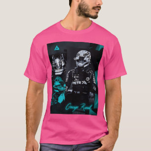 George Russell Formule 1 T-shirt