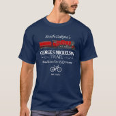 George S Mickelson Trail (RT2) T-shirt (Voorkant)