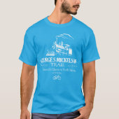 George S Mickelson Trail (RT) T-shirt (Voorkant)