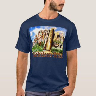 George S Mickelson Trail South Dakota T-shirt