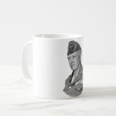 George S. Patton Koffiemok (Voorkant links)