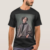 George Sand - Auteur T-shirt (Voorkant)