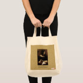 George Sand "One Happiness" Canvas Tas (Voorkant (product))