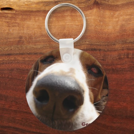 George Sleutelhanger (Voorkant)