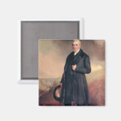 George Stephenson Magneet (Voorkant / Achterkant)