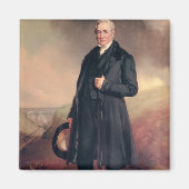 George Stephenson Magneet (Voorkant)