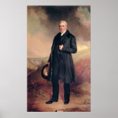 George Stephenson Poster (Voorkant)