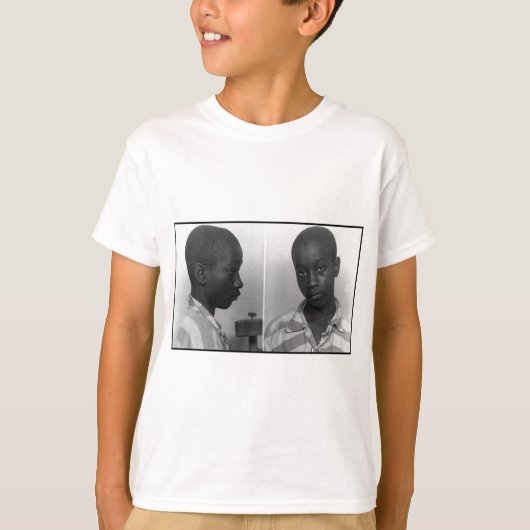 George Stinney T-shirt (Voorkant)