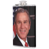 George Struik 43rd Amerikaans President Foto Heupfles (Links)