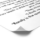 George Struik citeert poster (Hoek)