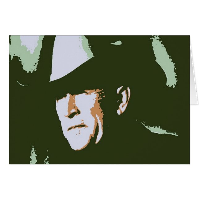 George Struik/Cowboy (Voorkant Horizontaal)