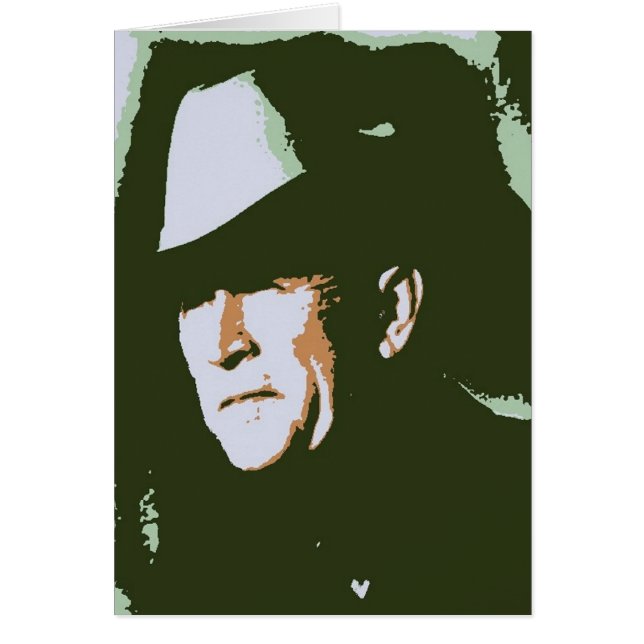 George Struik/Cowboy (Voorkant)