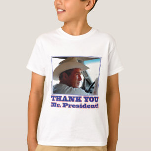 George Struik/Dank u wel! T-shirt