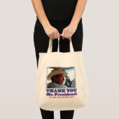 George Struik/Dank u wel! Tote Bag (Voorkant (product))