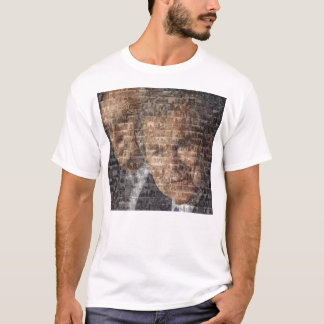 George Struik Darfur Mosaic T-shirt