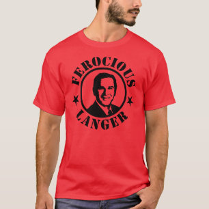 George Struik, een woede. T-shirt