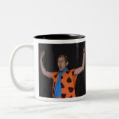 George Struik is zichzelf Tweekleurige Koffiemok (Links)