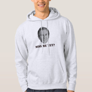 George Struik juffrouw me, maar overtrokken Sweats Hoodie