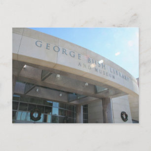 George Struik Library Briefkaart