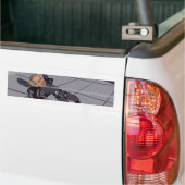George Struik Matrix Bumpersticker (Op Truck)