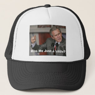 George Struik/Miss me een beetje? Trucker Pet