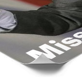 George Struik/Miss me gewoon een beetje? Poster (Hoek)