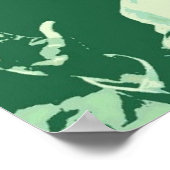 George Struik/Miss me toch? Poster (Hoek)