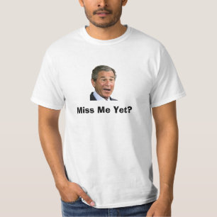 George Struik: Miss mij toch? T-shirt