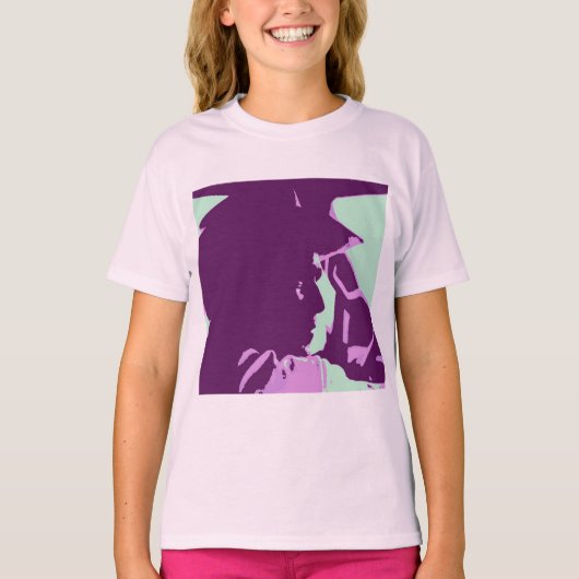 George Struik Pop Art T-shirt (Voorkant)